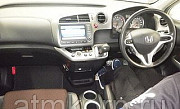 Минивэн Honda Stream кузов RN8 модификация RST г 2011 пробег 128 т.км серебристый Москва