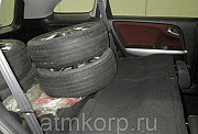 Минивэн Honda Stream кузов RN8 модификация RST г 2011 пробег 131 т.км серый Москва