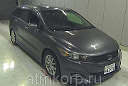 Минивэн Honda Stream кузов RN8 модификация RST г 2011 пробег 131 т.км серый Москва