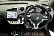 Минивэн Honda Stream кузов RN8 модификация RST г 2011 пробег 131 т.км серый Москва