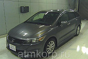 Минивэн Honda Stream кузов RN8 модификация RST г 2011 пробег 131 т.км серый Москва