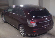 Минивэн TOYOTA MARK X ZIO цвет фиолетовый Москва