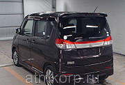 Минивэн 1 поколение MITSUBISHI DELICA D 2 гв 2011 полный привод 4 wd пробег 113 т.км цвет коричневый Москва