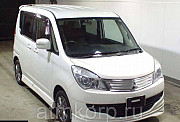 Минивэн 1 поколение MITSUBISHI DELICA D 2 кузов MB15S гв 2011 полный привод 4 wd пробег 126 т.км цве Москва