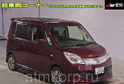 Минивэн 1 поколение MITSUBISHI DELICA D 2 кузов MB15S гв 2012 полный привод 4 wd пробег 102 т.км цве Москва