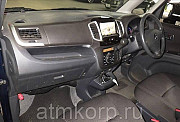 Минивэн 1 поколение MITSUBISHI DELICA D 2 гв 2011 полный привод 4 wd пробег 25 т.км цвет фиолетовый  Москва