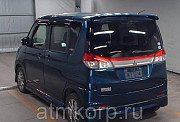 Минивэн 1 поколение MITSUBISHI DELICA D 2 гв 2011 полный привод 4 wd пробег 25 т.км цвет фиолетовый  Москва