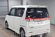 Минивэн 1 поколение MITSUBISHI DELICA D 2 гв 2011 полный привод 4 wd пробег 72 т.км цвет белый жемчу Москва