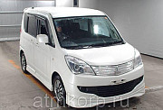 Минивэн 1 поколение MITSUBISHI DELICA D 2 гв 2011 полный привод 4 wd пробег 72 т.км цвет белый жемчу Москва
