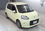 Минивэн TOYOTA PORTE цвет  желтый Москва