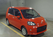 Минивэн TOYOTA PORTE год выпуска  2013 Москва