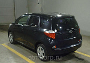 Минивэн TOYOTA RACTIS цвет черный Москва