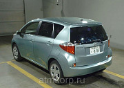 Минивэн TOYOTA RACTIS пробег 20 тыс км Москва