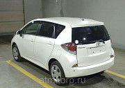 Минивэн TOYOTA RACTIS пробег 11 тыс км Москва