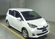 Минивэн TOYOTA RACTIS пробег 11 тыс км Москва