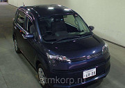 Минивэн TOYOTA SPADE цвет  пурпурный Москва