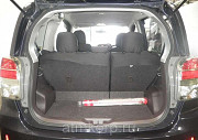 Минивэн TOYOTA SPADE цвет  фиолетовый Москва