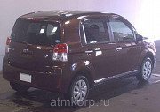 Минивэн TOYOTA SPADE цвет  коричневый Москва