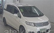 Минивэн 5 мест HONDA FREED кузов GB4 модификация G гв 2011 4WD пробег 109 т.км жемчужный Москва