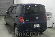 Минивэн 5 мест HONDA FREED кузов GB4 модификация G FLEX гв 2011 4WD пробег 132 т.км темно-синий Москва