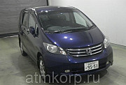 Минивэн 5 мест HONDA FREED кузов GB4 модификация G FLEX гв 2011 4WD пробег 132 т.км темно-синий Москва