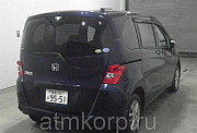 Минивэн 5 мест HONDA FREED кузов GB4 модификация G FLEX гв 2011 4WD пробег 132 т.км темно-синий Москва