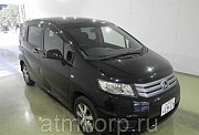 Минивэн 5 мест HONDA FREED кузов GB4 модификация G Just Selection гв 2011 4WD пробег 117 т.км черный Москва