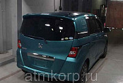 Минивэн 5 мест HONDA FREED кузов GB4 модификация G Just Selection гв 2012 4WD пробег 82 т.км зеленый Москва