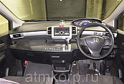 Минивэн 5 мест HONDA FREED кузов GB4 модификация G Just Selection гв 2012 4WD пробег 148 т.км пурпур Москва
