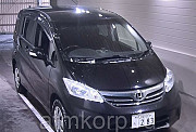 Минивэн 5 мест HONDA FREED кузов GB4 модификация G Just Selection гв 2012 4WD пробег 148 т.км пурпур Москва