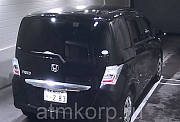 Минивэн 5 мест HONDA FREED кузов GB4 модификация G Just Selection гв 2012 4WD пробег 148 т.км пурпур Москва