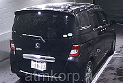 Минивэн HONDA FREED SPIKE кузов GB4 модификация G Just Selection гв 2011 4WD пробег 137 т.км черный Москва