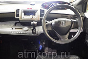 Минивэн HONDA FREED SPIKE кузов GB4 модификация G Just Selection гв 2011 4WD пробег 137 т.км черный Москва