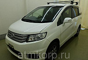 Минивэн HONDA FREED SPIKE кузов GB4 модификация G Just Selection гв 2012 4WD пробег 191 т.км белый ж Москва