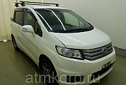 Минивэн HONDA FREED SPIKE кузов GB4 модификация G Just Selection гв 2012 4WD пробег 191 т.км белый ж Москва