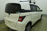 Минивэн HONDA FREED SPIKE кузов GB4 модификация G Just Selection гв 2012 4WD пробег 191 т.км белый ж Москва