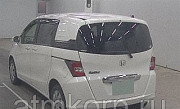 Минивэн HONDA FREED SPIKE кузов GB4 модификация G Just ION гв 2012 4WD пробег 113 т.км жемчужный Москва