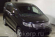 Минивэн HONDA FREED SPIKE кузов GB4 модификация G Just Selection гв 2012 4WD пробег 125 т.км коричне Москва