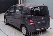 Минивэн HONDA FREED SPIKE кузов GB4 модификация G гв 2014 4WD пробег 24 т.км серый хамелеон Москва