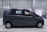 Минивэн HONDA FREED SPIKE кузов GB4 модификация G гв 2014 4WD пробег 24 т.км серый хамелеон Москва