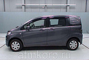 Минивэн HONDA FREED SPIKE кузов GB4 модификация G гв 2014 4WD пробег 24 т.км серый хамелеон Москва