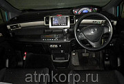 Минивэн HONDA FREED SPIKE кузов GB4 модификация G Just Selection гв 2013 4WD пробег 80 т.км зеленый Москва