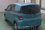 Минивэн HONDA FREED SPIKE кузов GB4 модификация G Just Selection гв 2013 4WD пробег 80 т.км зеленый Москва