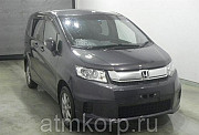 Минивэн HONDA FREED SPIKE кузов GB4 модификация G Premium Edition гв 2016 4WD пробег 20 т.км пурпурн Москва