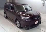 Минивэн TOYOTA COROLLA RUMION цвет  винный Москва