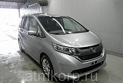 Минивэн 6-ти местный HONDA FREED PLUS кузов GB5 модификация G год выпуска 2016 пробег 6 тыс км цвет  Москва