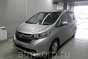 Минивэн 6-ти местный HONDA FREED PLUS кузов GB5 модификация G год выпуска 2016 пробег 6 тыс км цвет  Москва