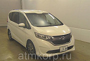 Минивэн 6-ти местный HONDA FREED PLUS кузов GB5 модификация G год вып 2016 пробег 43 тыс км цвет бел Москва