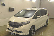Минивэн 6-ти местный HONDA FREED PLUS кузов GB5 модификация G год вып 2016 пробег 43 тыс км цвет бел Москва