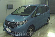 Минивэн 6-ти местный HONDA FREED PLUS кузов GB5 модификация G Honda Sensing гв 2016 пробег 50 т.км с Москва